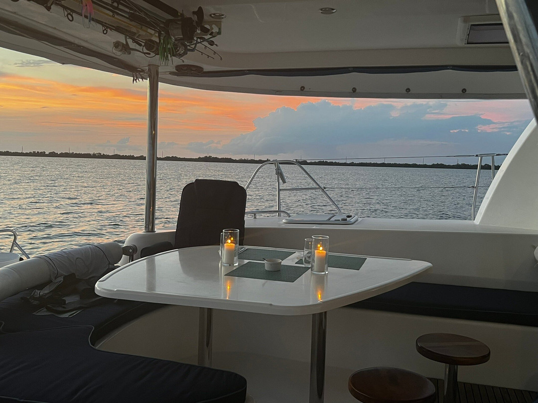 Bahamas Catamaran Charter-Cat Island必去景点