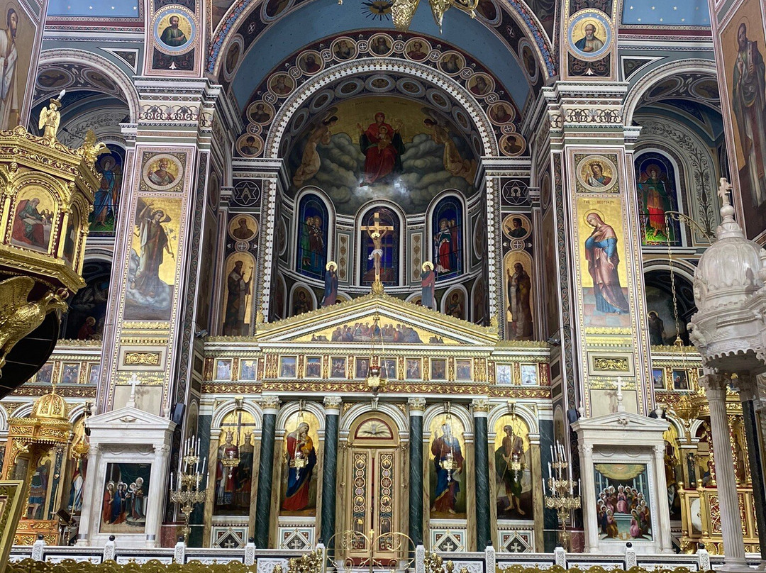 Saint Spyridon Church