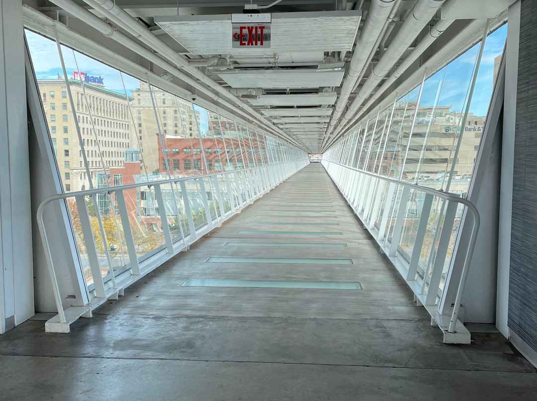 Davenport Skybridge-达文波特必去景点