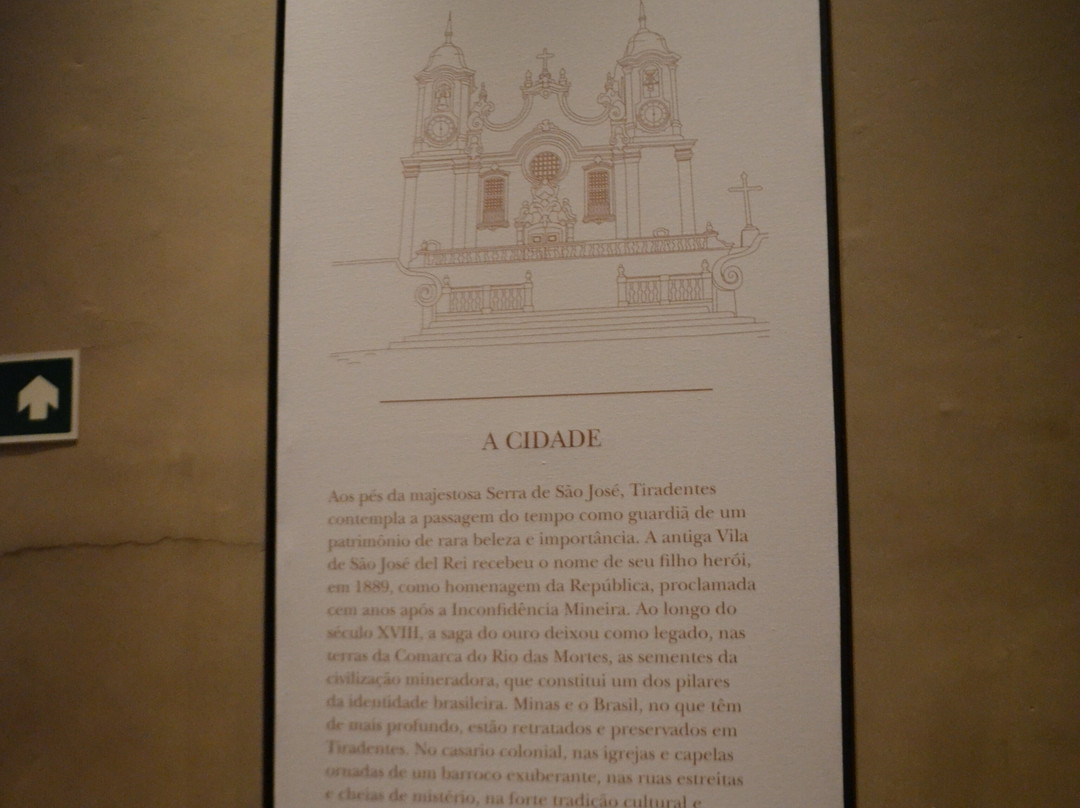 Museu de Sant'Ana-蒂拉登特斯必去景点