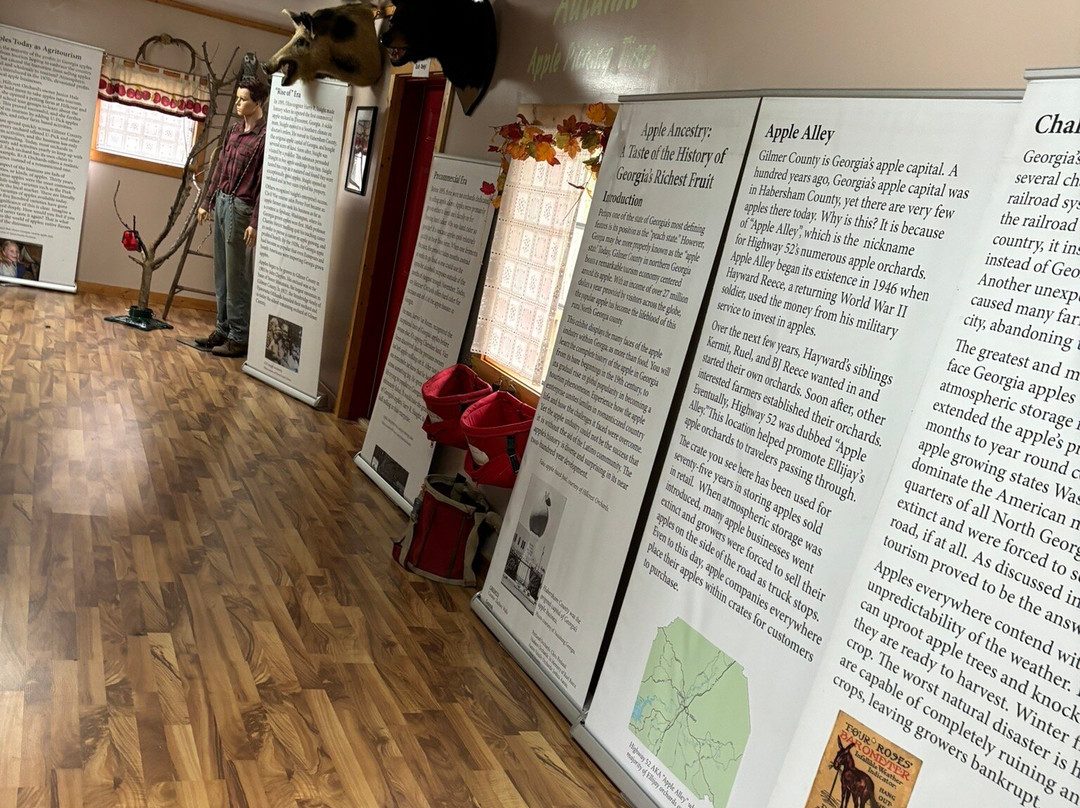 Hillcrest Orchards-Ellijay必去景点