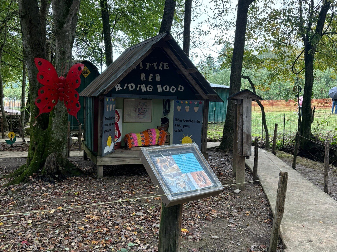 Hillcrest Orchards-Ellijay必去景点