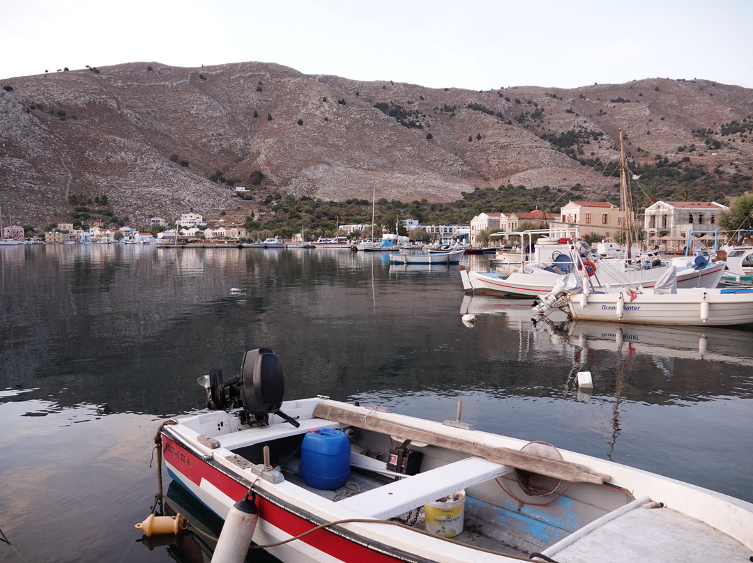 Pedi Beach Hotel主图