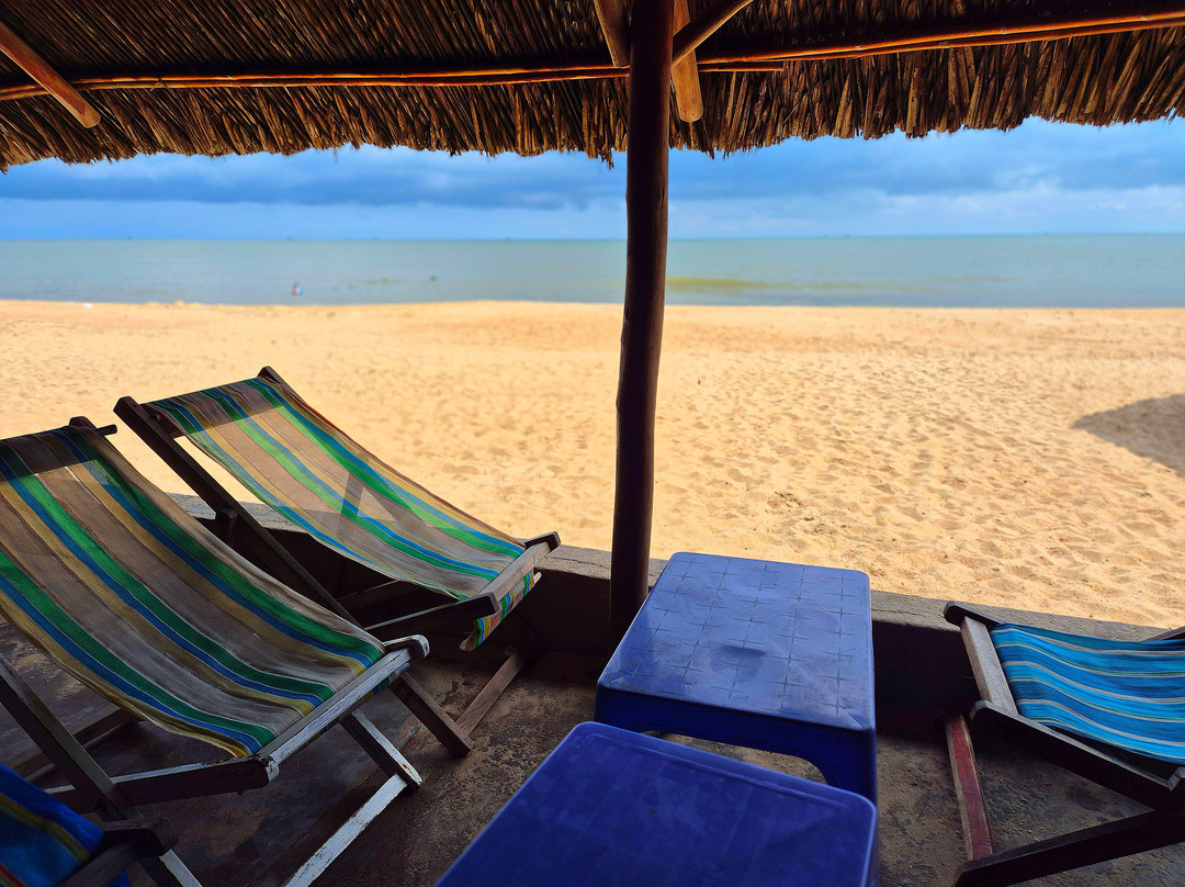 Bãi Biển Hồ Tràm-Ho Tram必去景点