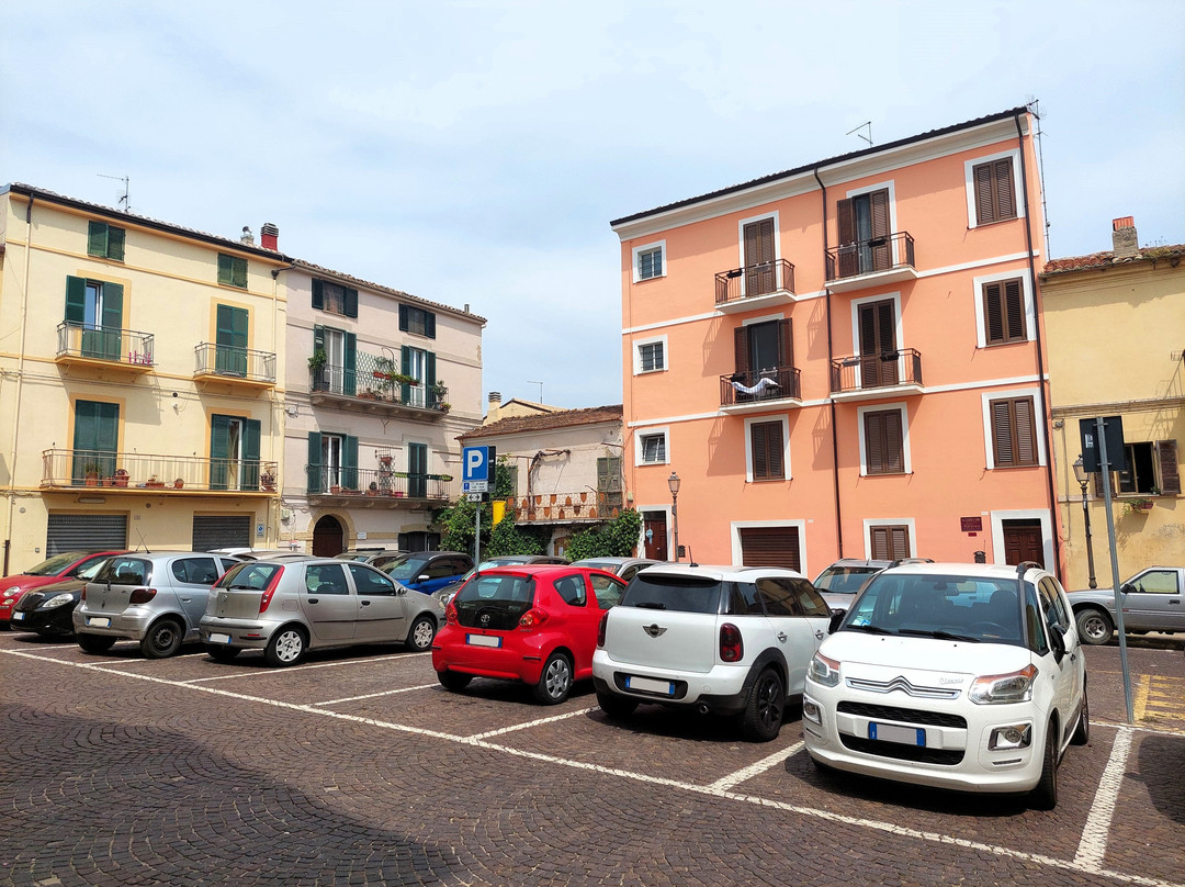 Quartiere Lancianovecchia景点图片