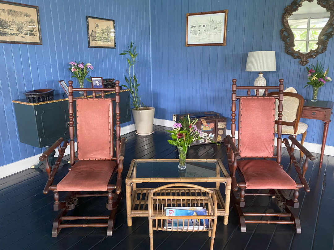 The Samoan Outrigger Hotel主图