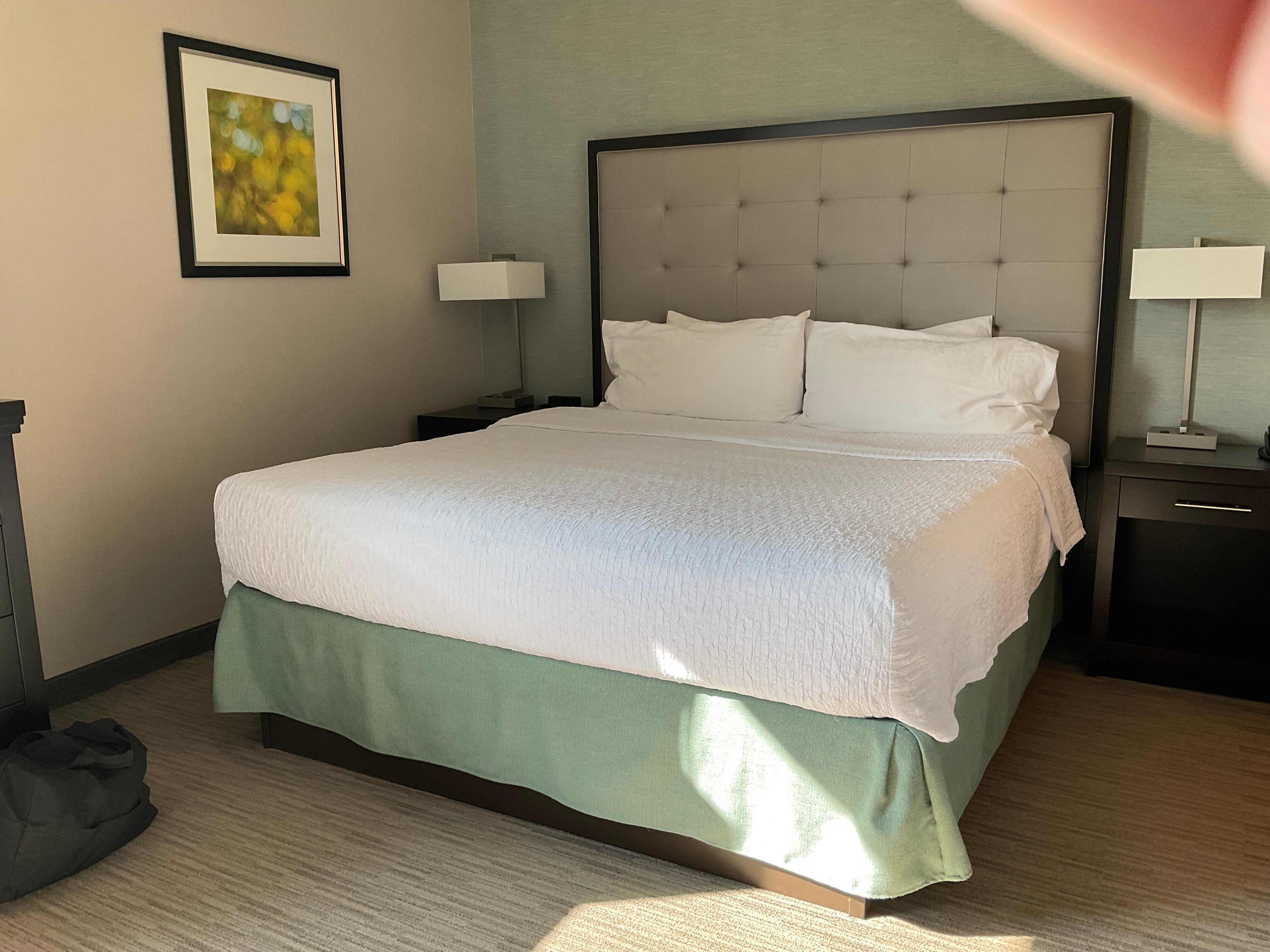 Homewood Suites by Hilton North Bay-客卧