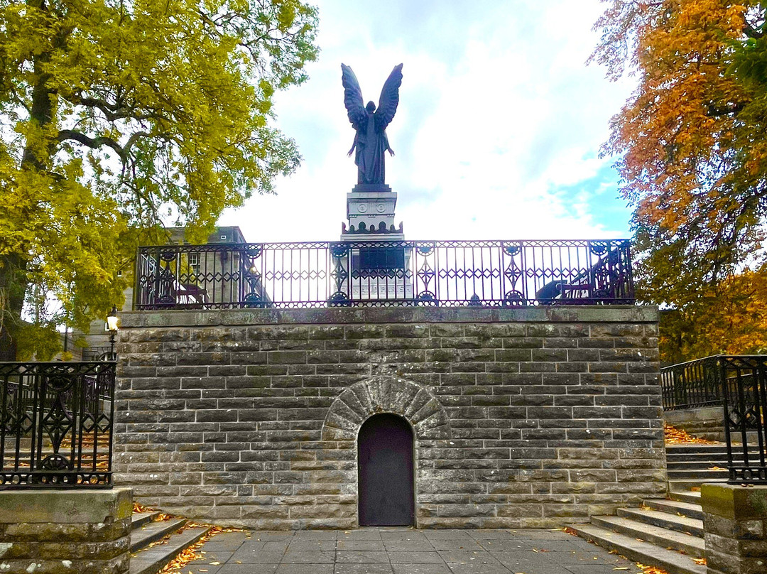 Cupar War Memorial-库珀必去景点
