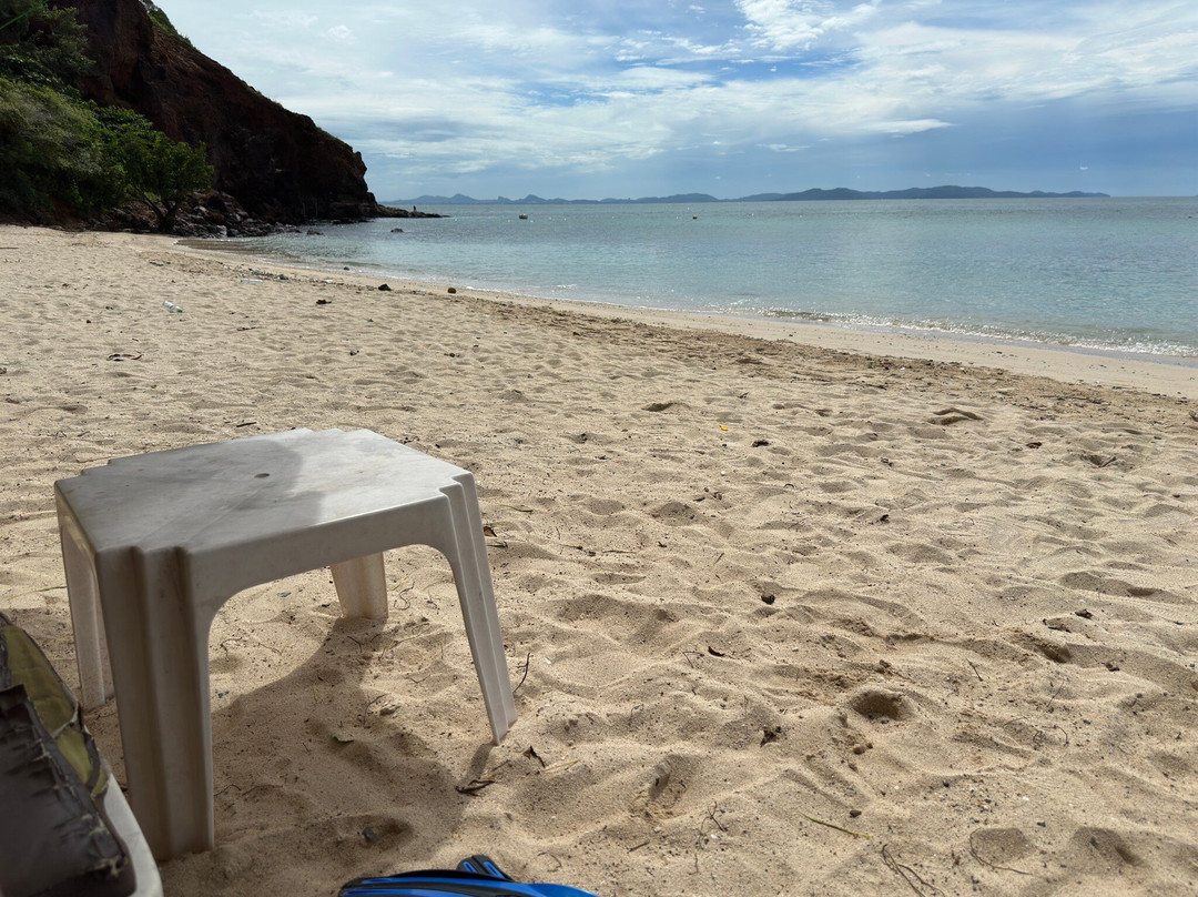Ko Larn - Nual Beach-珊瑚岛必去景点