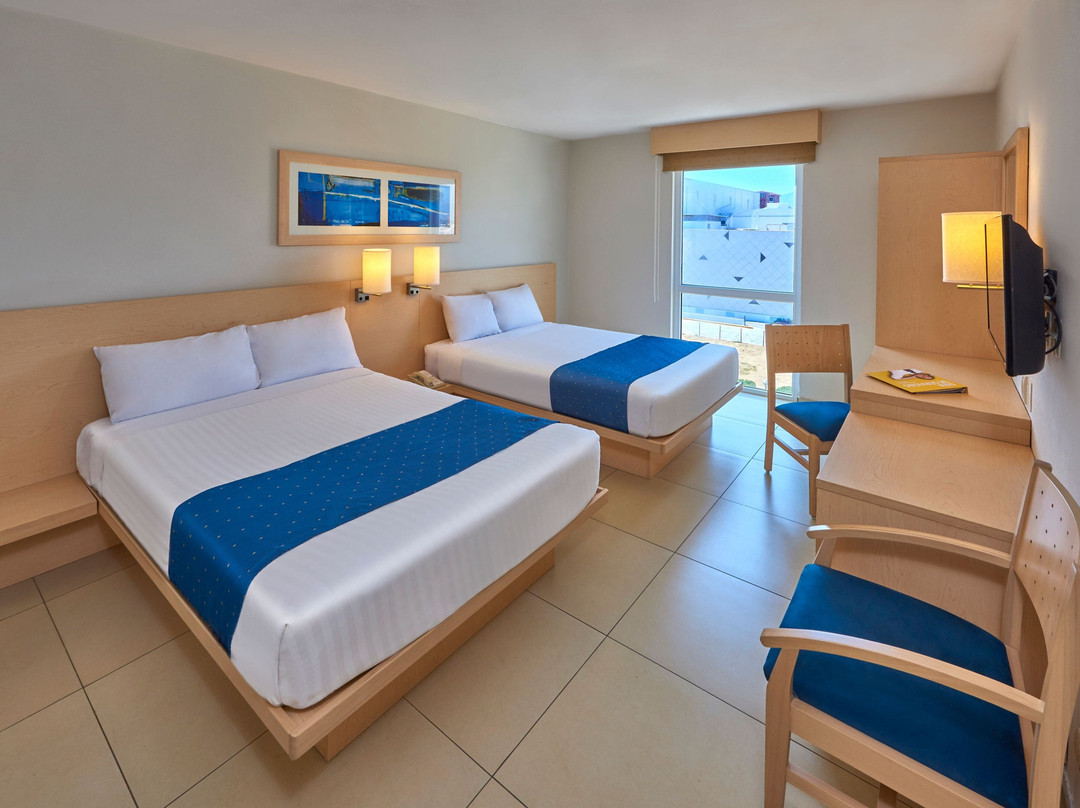 哈拉帕酒店住宿-City Express By Marriott Xalapa