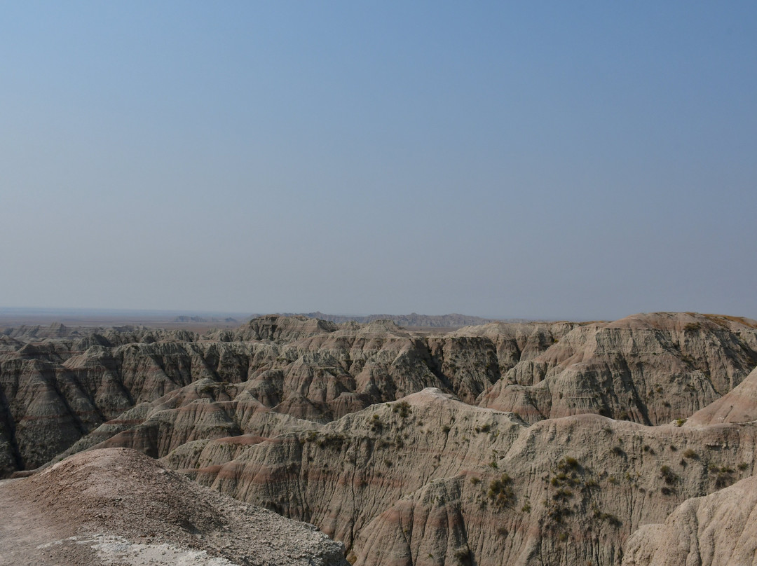 White River Valley Overlook景点图片