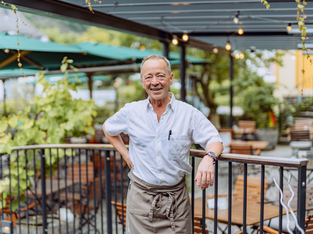 Kinheim餐馆和美食-Römerkeller - Restaurant & Weingarten