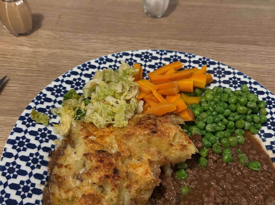 The Kings Head Hotel主图