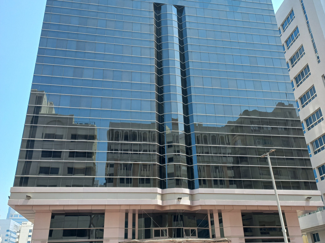 金斯盖特酒店主图