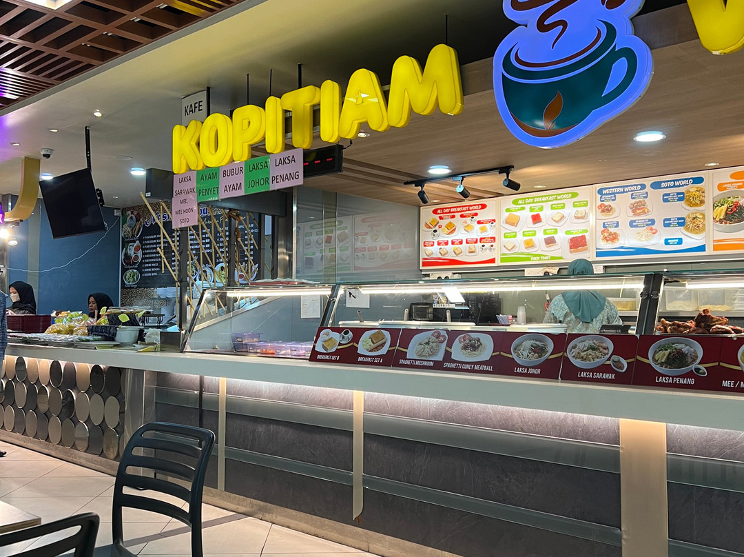 Komtar JBCC-新山必去景点