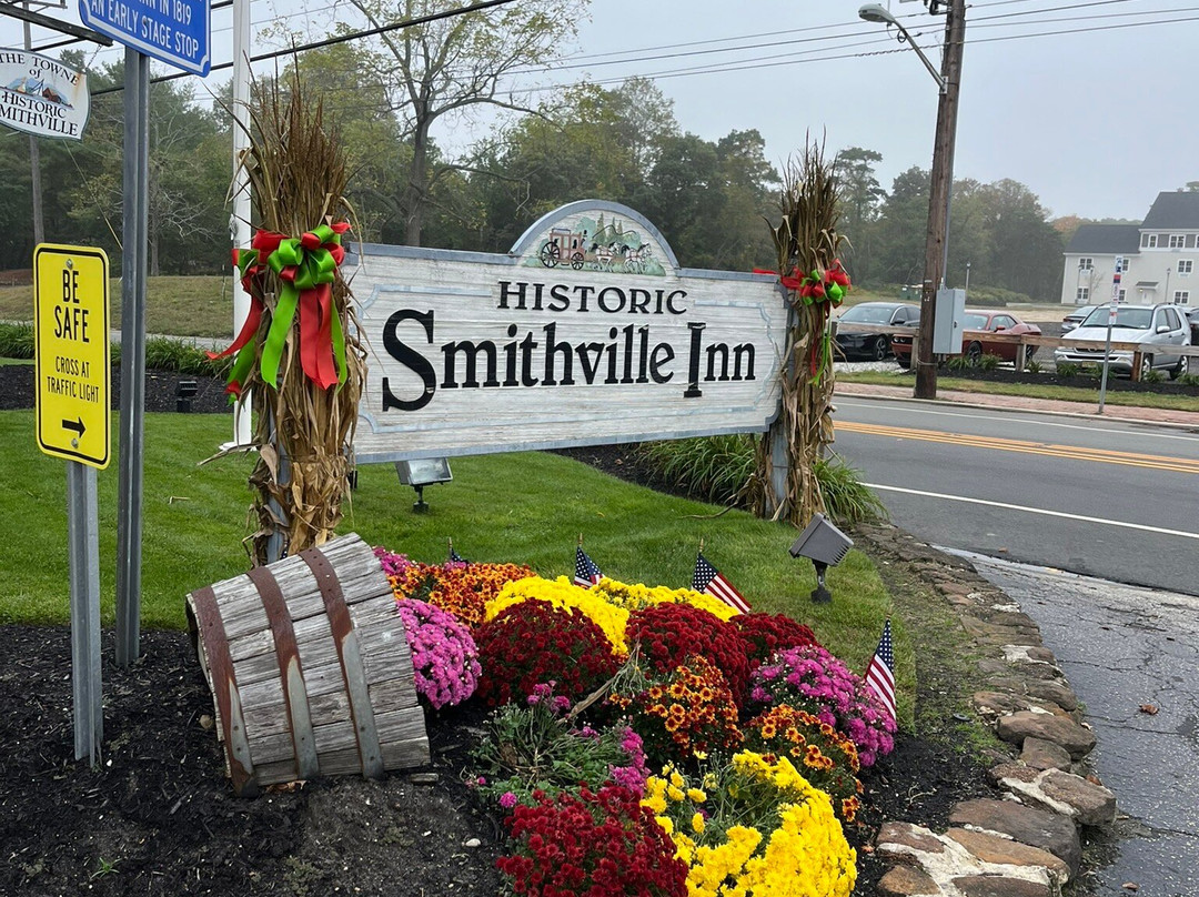 Historic Smithville景点图片