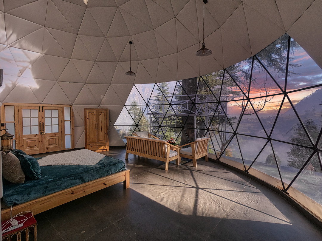 Itsy Bitsy Cabin
