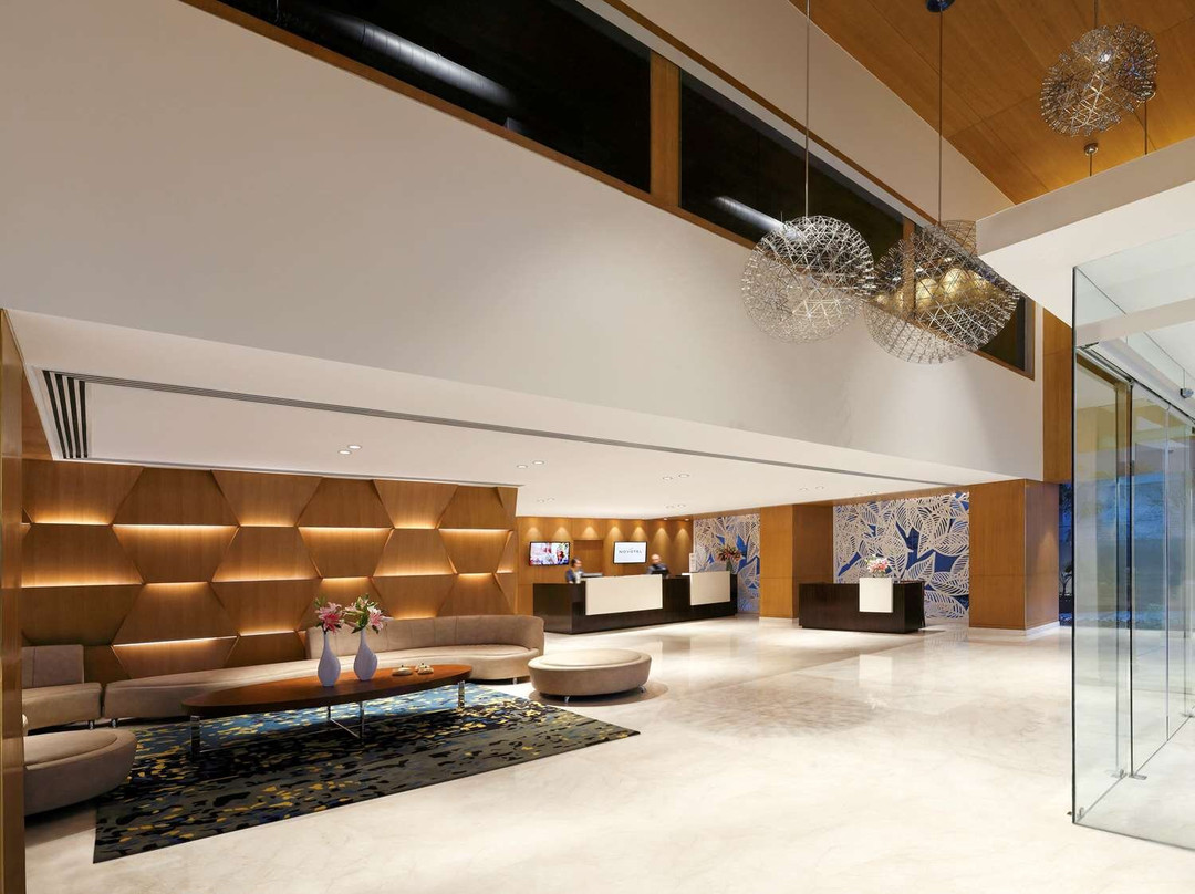 Novotel Guwahati GS 路主图