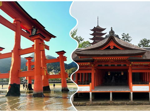 Alex-广岛市必去景点