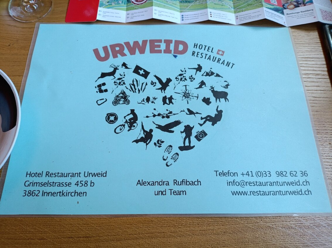 Hotel Urweid Grimselstrasse主图