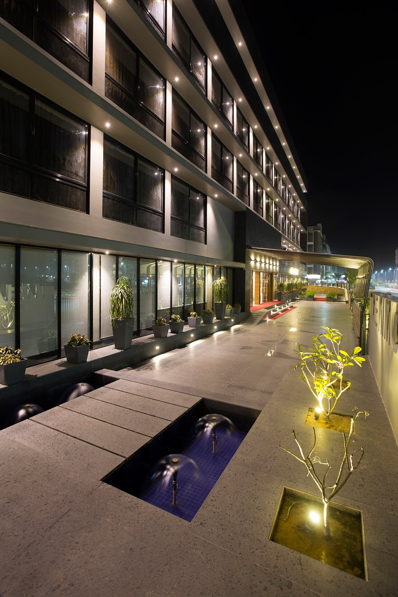 Prominent Corporate Residency-官方