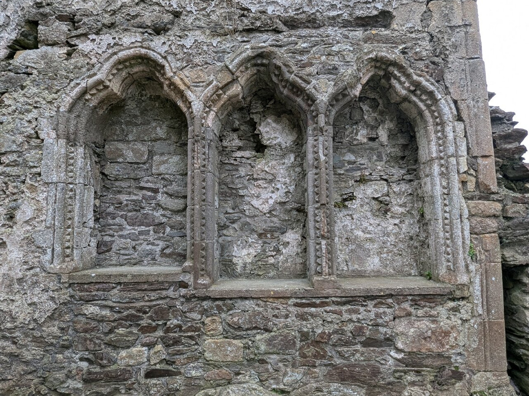 Baltinglass Abbey-Wicklow必去景点