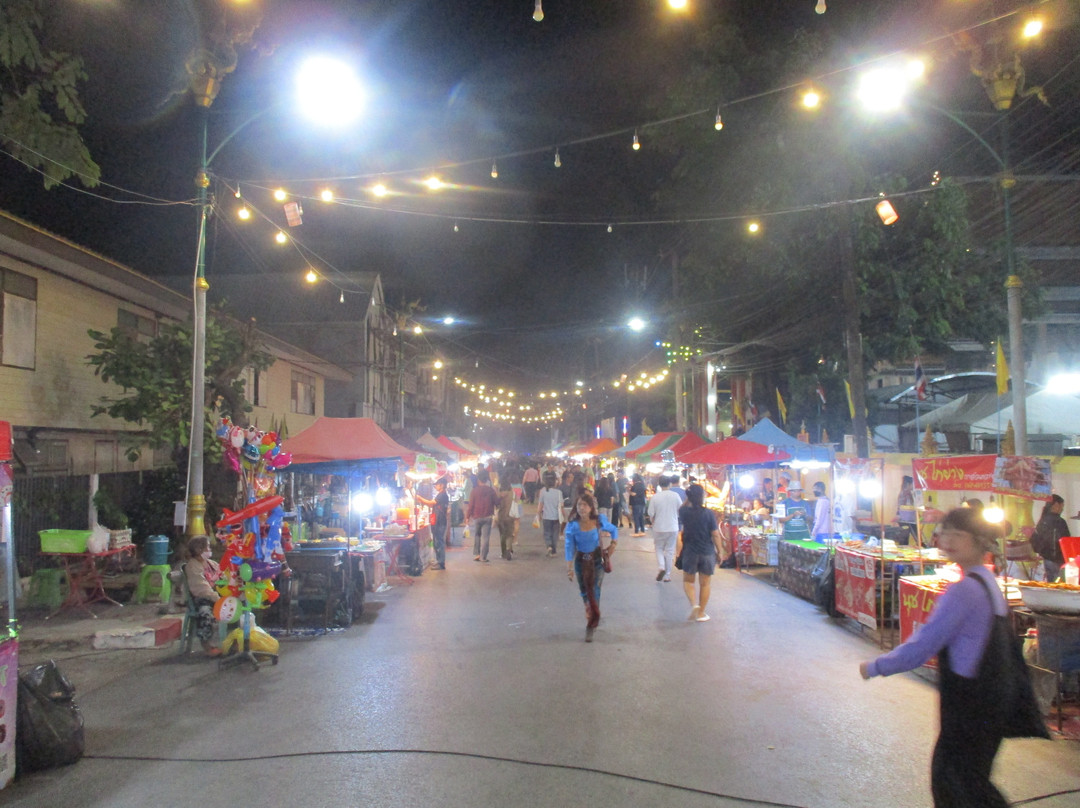 Nong Khai Walking Street景点图片