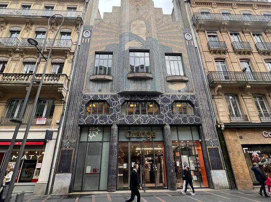 Taste of Toulouse-图卢兹必去景点