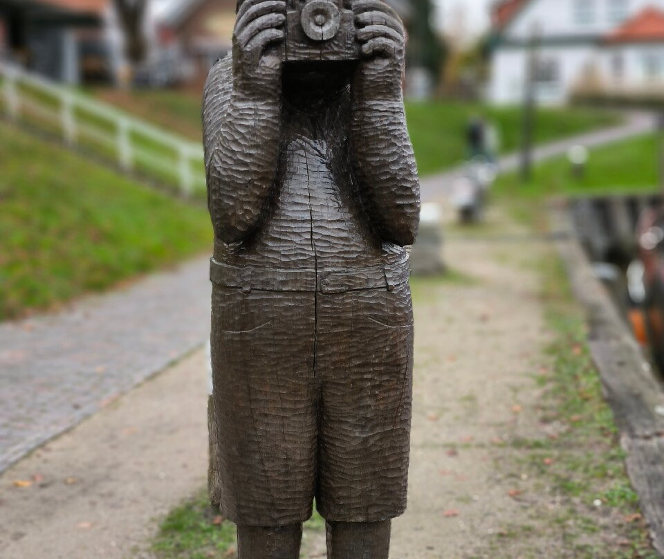 Hafen Carolinensiel-Carolinensiel必去景点