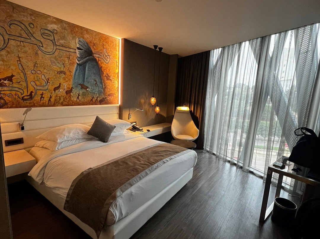 The Legacy Luxury Hotel Algiers Hydra主图