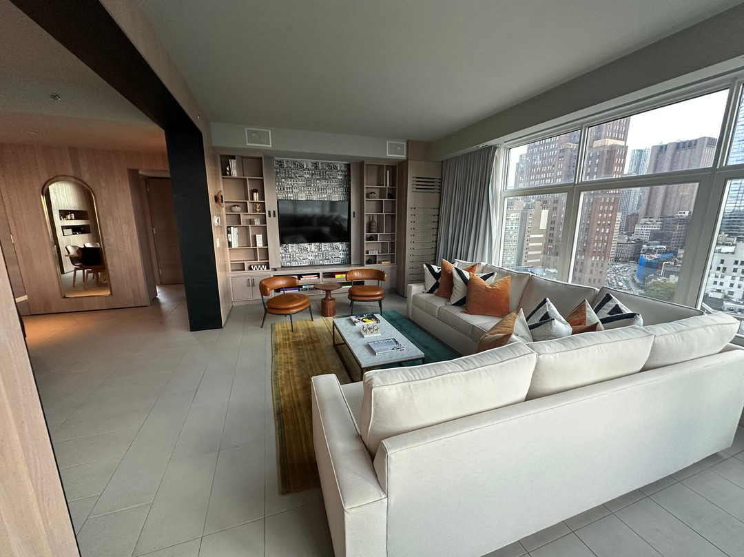 詹姆斯纽约酒店主图