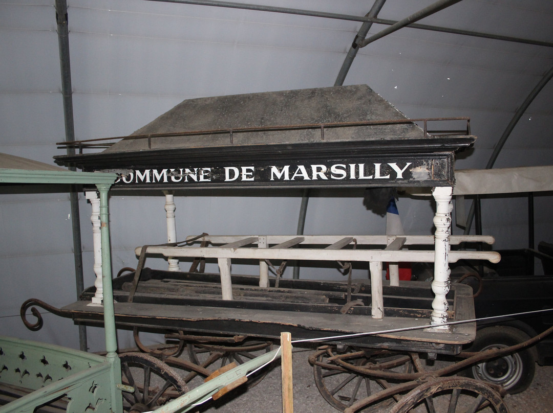 Musée du Patrimoine Agricole et Automobile de Salviac景点图片