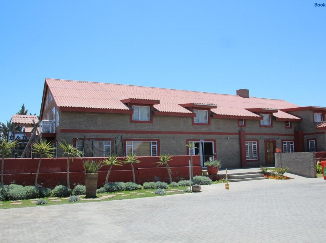 Arandis酒店住宿-Anandi Ocean View Guesthouse