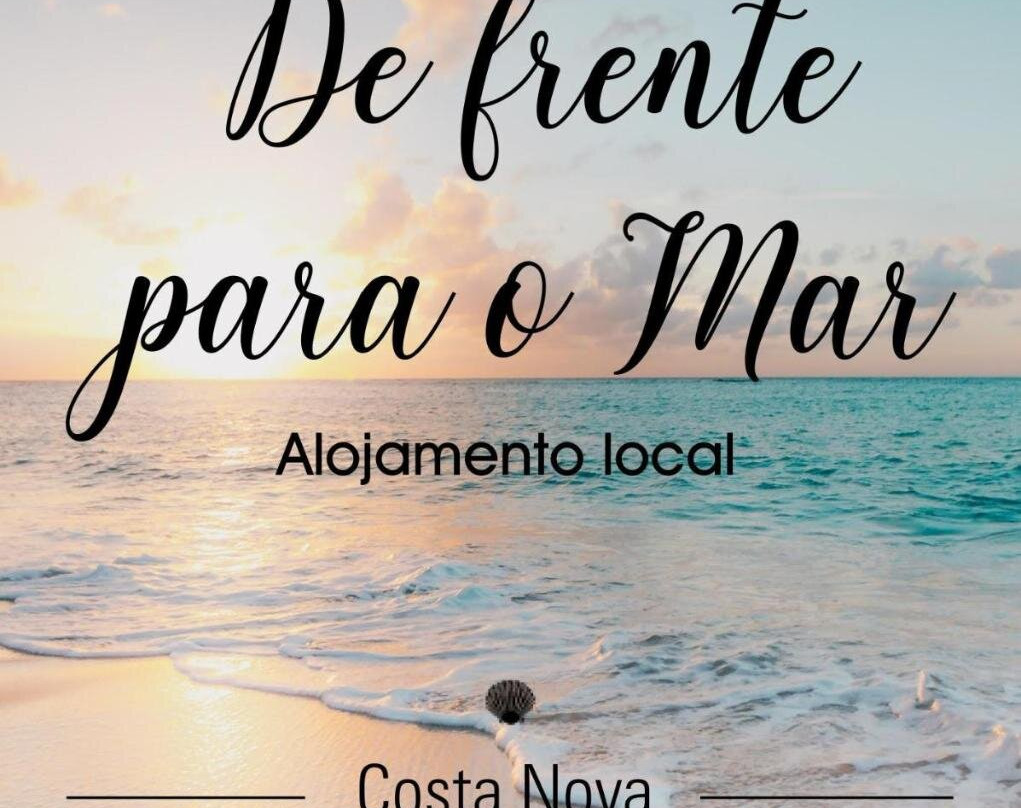 De Frente Para o Mar