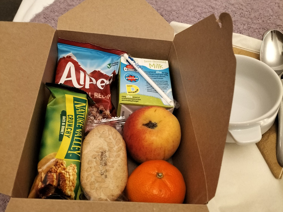 Sherbourne House主图