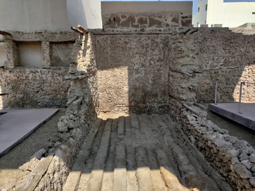 The Pearling Path-穆哈瑞克必去景点