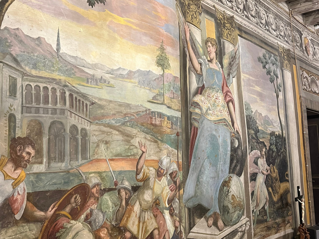 Palazzo Francesconi景点图片