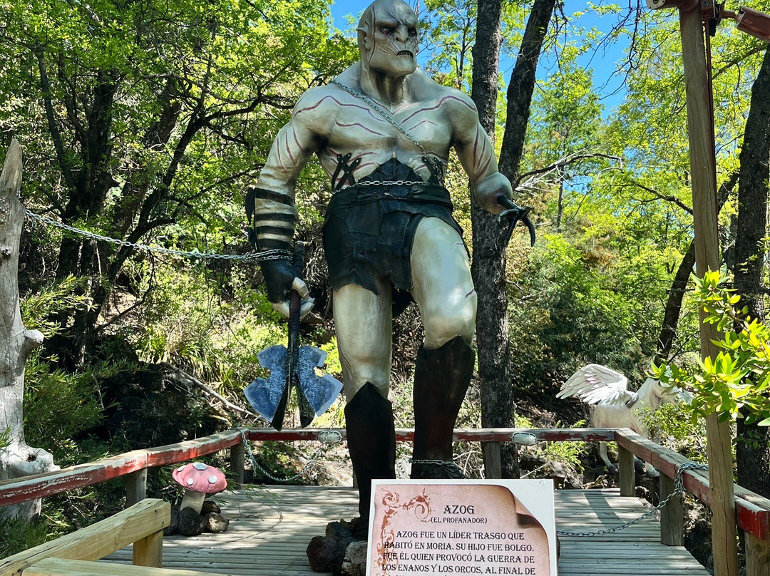 Bosque Encantado-奇廉必去景点