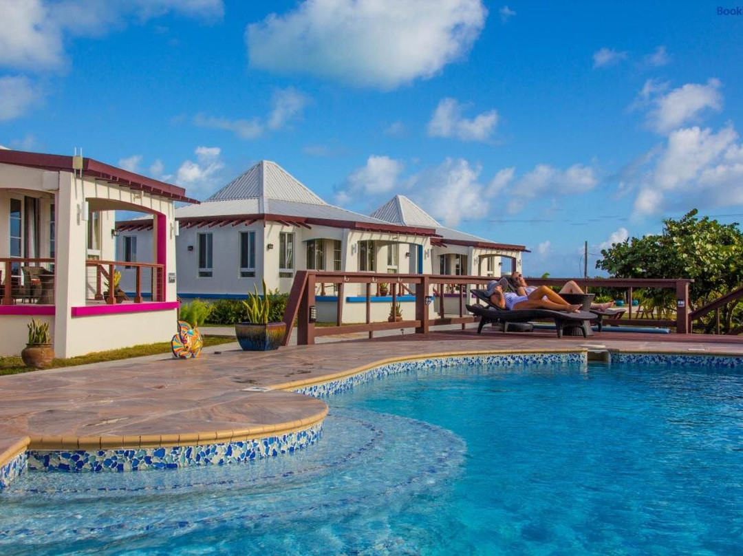 Four Diamonds Park Villas