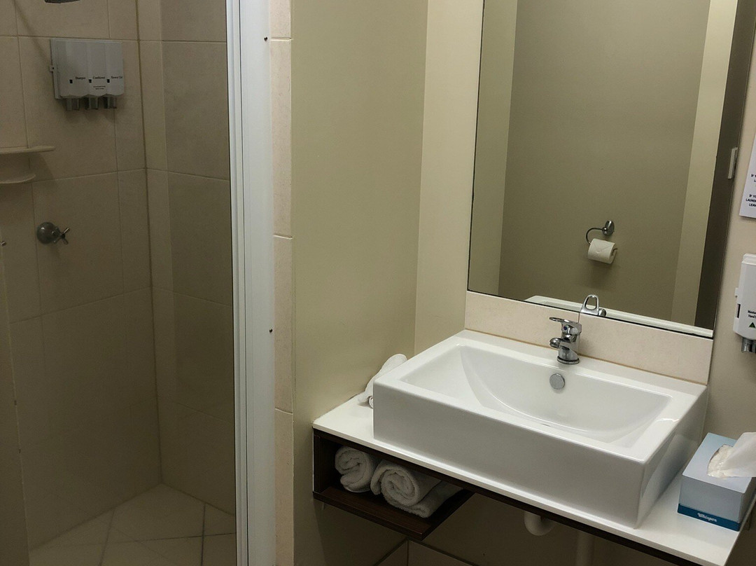 Tropixx Motel & Restaurant主图