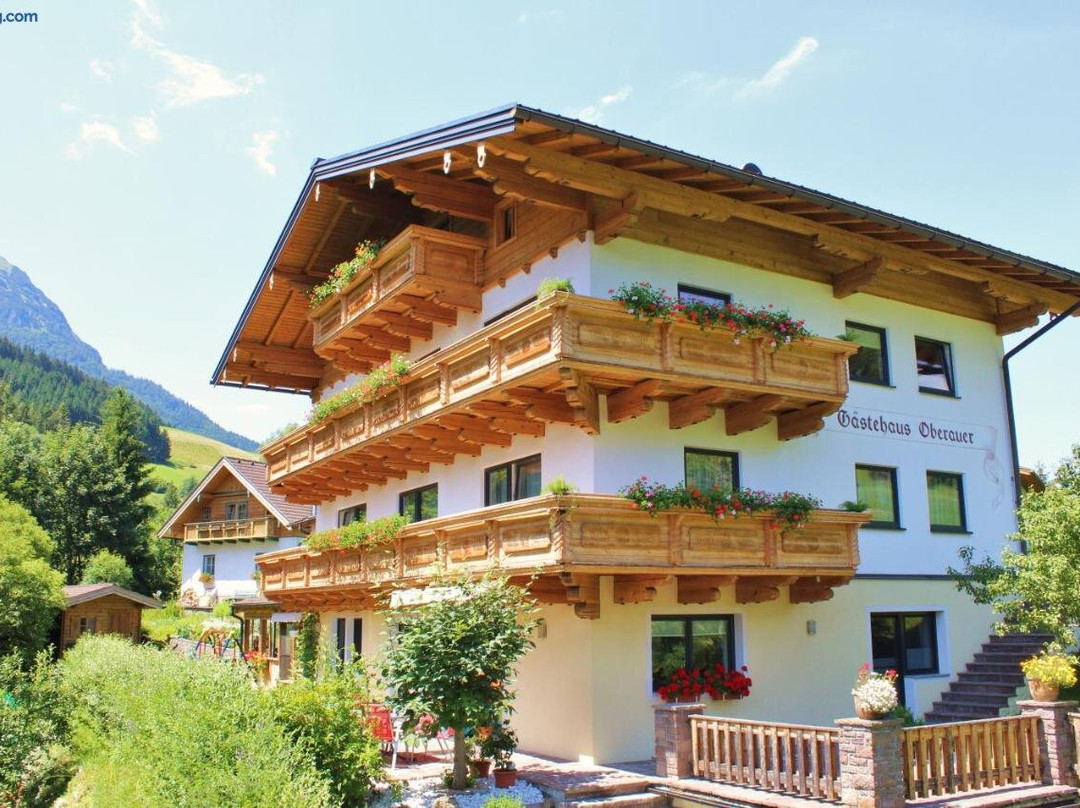Gastehaus Oberauer