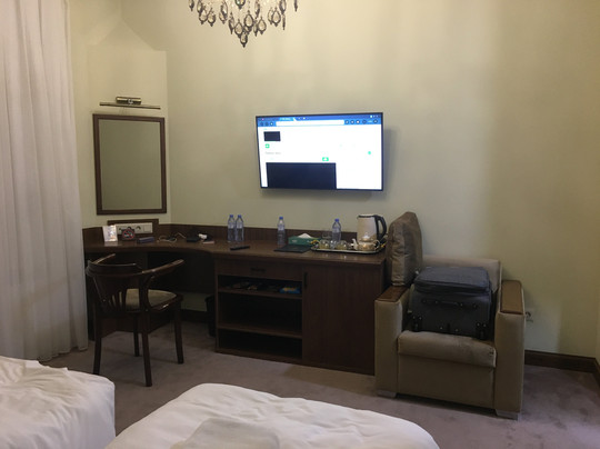 Sangzor Boutique Hotel主图