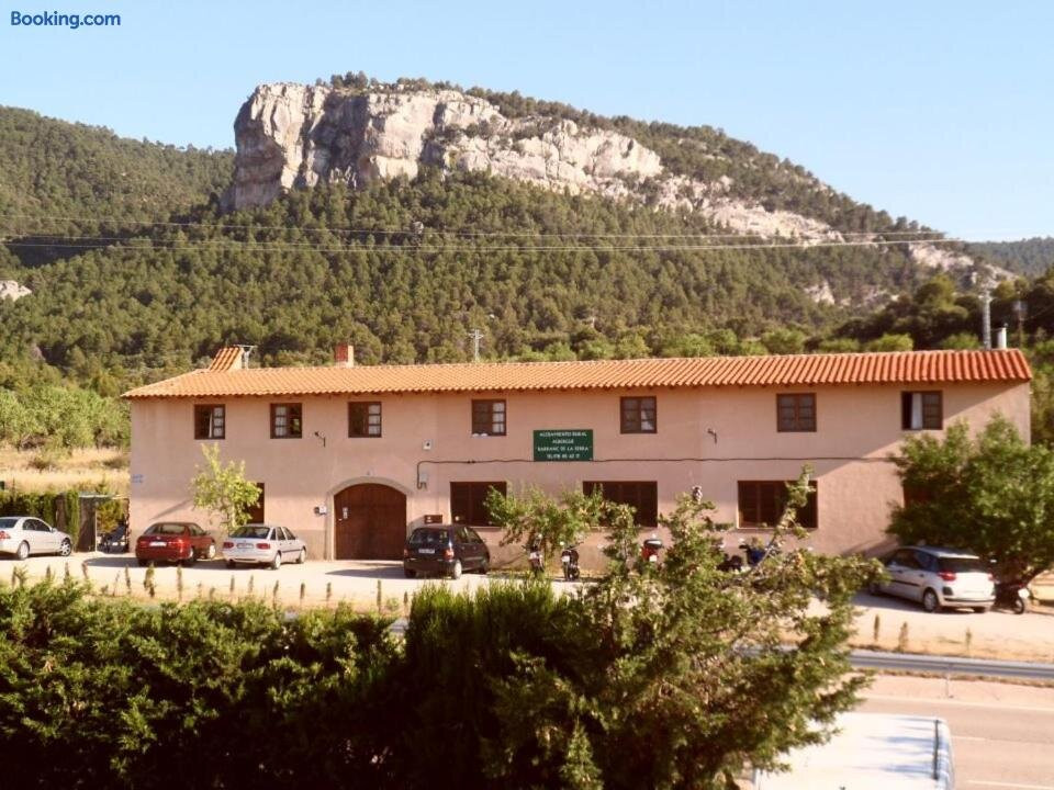 Albergue Barranc de la Serra