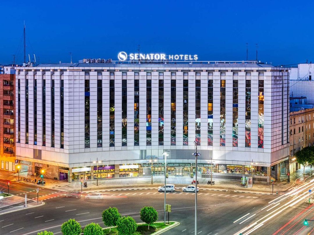 Sedavi酒店住宿-中央公园理事酒店