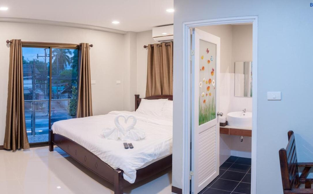 远巴保县酒店住宿-Haohug Maekhachan Hotel
