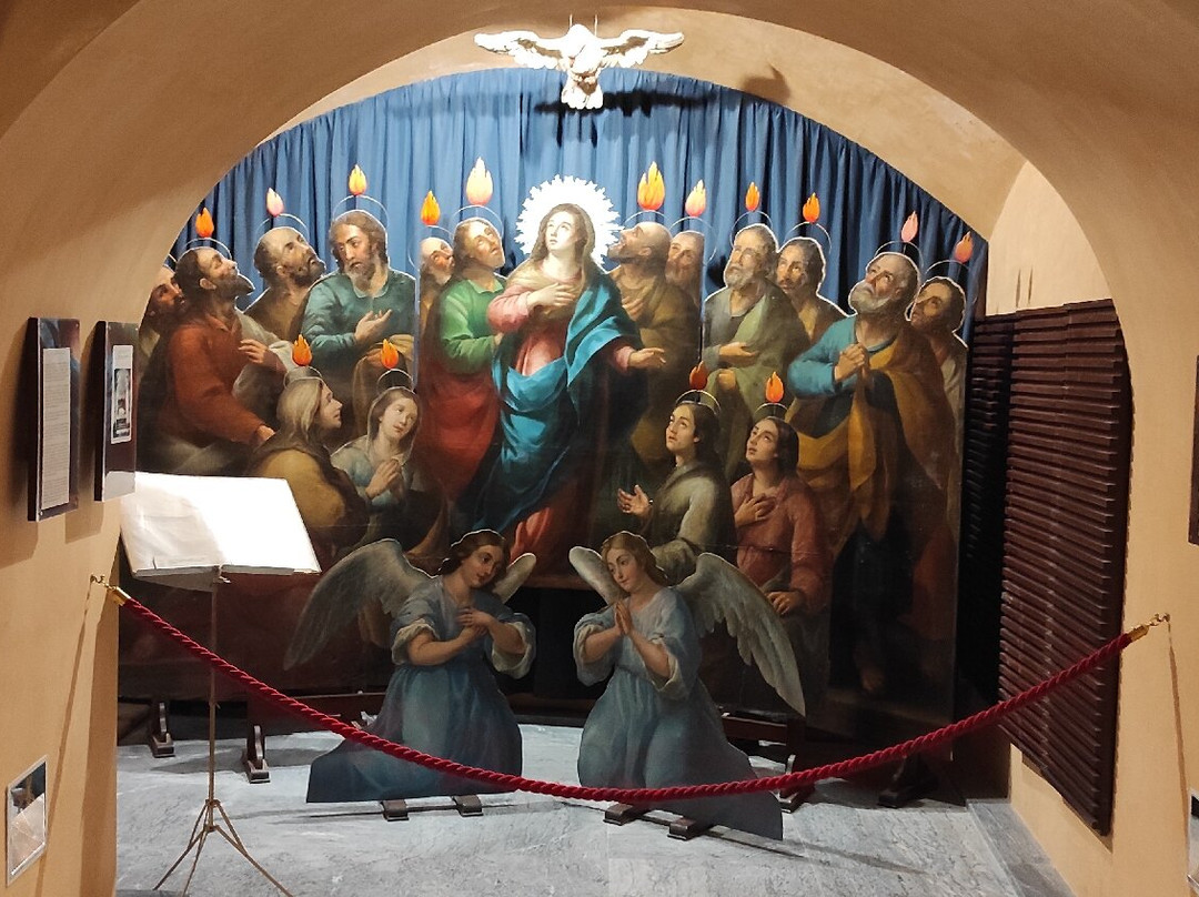 Oratorio de La Santa Cueva-加的斯市必去景点