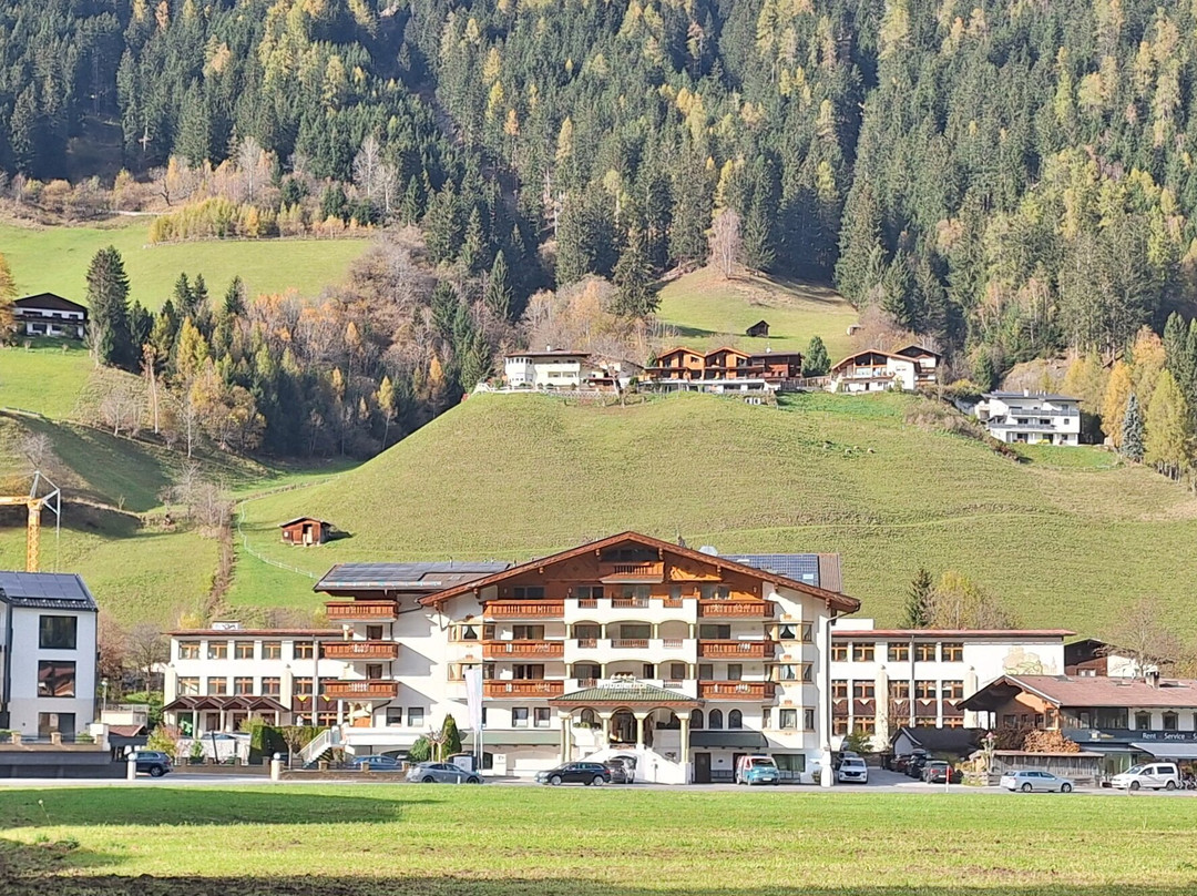 纽斯帝史都拜谷酒店住宿-Hotel Der Stubaierhof