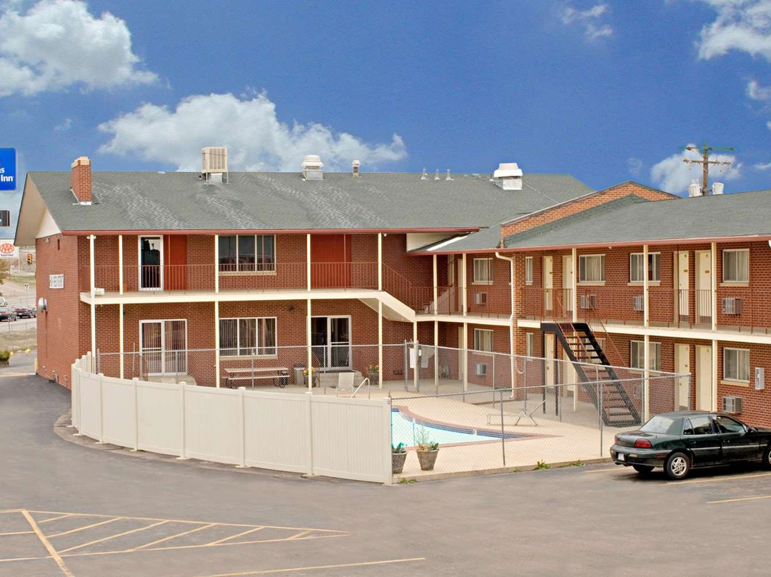 Americas Best Value Inn Greeley Evans