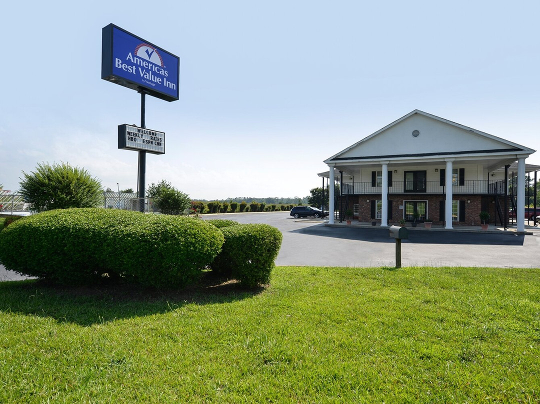 Americas Best Value Inn Winnsboro, SC