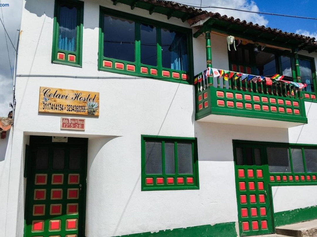 Celaví Hostel